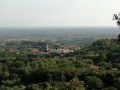 Rundgang der zwei Brunnen - Laroque-des-Albères