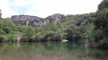 Berges de l'Hérault et Moulin de Clauzel Berges de l'Hérault et Moulin de Clauzel