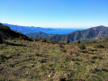Vue des calanques de Piana depuis le col