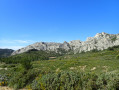 Vue des Civadières Vue des Civadières