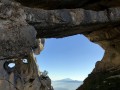 Vue des crânes de la Tour Isabelle Vue des crânes de la Tour Isabelle