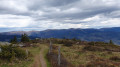 Vue des crêtes