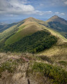 vue des cr&ecirc;tes