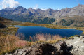 vue des lacs laramon et serpent