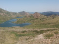 Vue des lacs Vue des lacs
