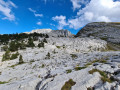 Pas de l'Œille par le Vallon de la Fauge et retour par Grande Combe