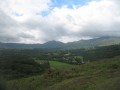 Les Redoutes de Saint-Pée-sur-Nivelle depuis le Pont d'Amotz