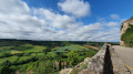 Vue des remparts