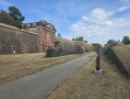 Vue des remparts