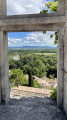 Un tour sur les hauteurs de Beauchastel