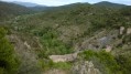 Boucle VTT vers le barrage de Malpasset