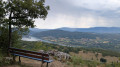 Vue du Belv&eacute;d&egrave;re Mont Landard