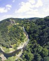 Vue du belvédère