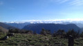 vue du chalet