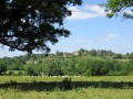 Vue du Château de Lys-St-Georges