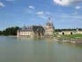 Autour du château de Chantilly