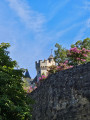 vue du chateau