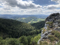 Vue du chemin de crête (2)