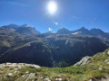 Tour de la Cima della Roley dans la Vallée d'Aoste