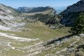 Vue du col de Bellefont