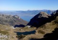 Vue du Col de Bise