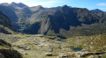 Mont Valier à partir du Pla de la Lau