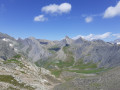 Vue du col de Gouiran