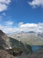 Col de la Lose, au royaume des bouquetins, chamois et marmottes