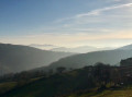 Vue du Col des Brosses