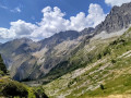 vue du col des Clochettes