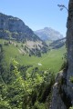 Vue du Col des Frêtes Vue du Col des Frêtes
