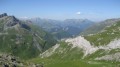 Tour du Mont Blanc jour 2