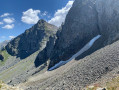 Vue du col du Loup