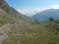 Vue du col Lacroix