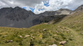 Vue du col vers le sud