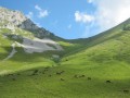 Vue du col