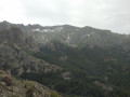 Vue du col