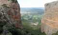 Chemin circulaire des Mallos de Riglos