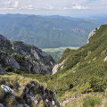 Aller-retour au col Șaua Padinii Închise