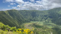 vue du cratère
