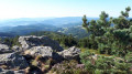 Vue du Crêt de la Chèvre