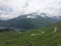 Lac de Roselend Lac de Roselend