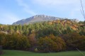 Die Schluchten von Trévans, über die Kapelle Saint-André