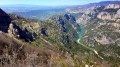 La montée du Grand Margès La montée du Grand Margès
