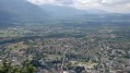 Vue du haut de la statue Vue du haut de la statue