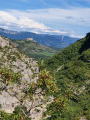 Les Gorges de la Méouge