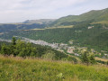 Vue du haut du pic
