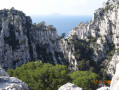 Les Calanques de Port Miou, Port Pin, En Vau au départ de Cassis