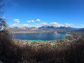 Boucle par le Tour du Lac d'Annecy depuis les Puisots