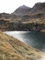 Lac de Bassias ou de Couey Seque depuis Hautacam